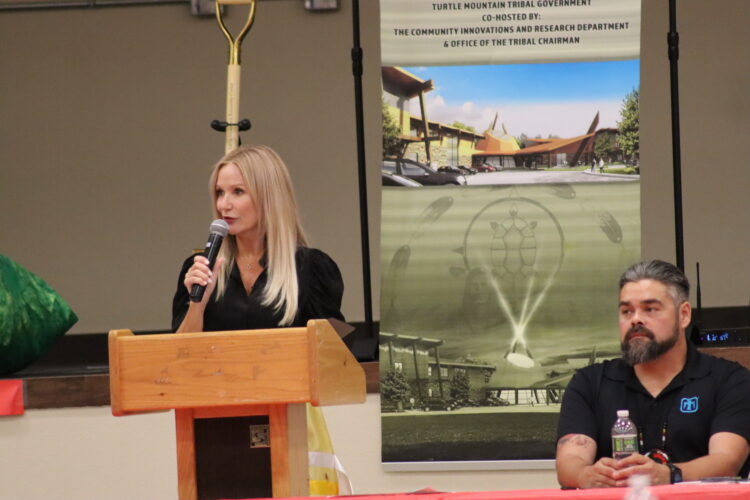 New Belcourt recovery facility in construction News, Sports, Jobs